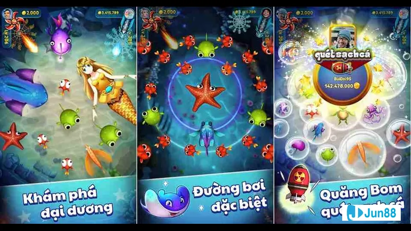 Game bắn cá Zingplay Game bắn cá Zingplay