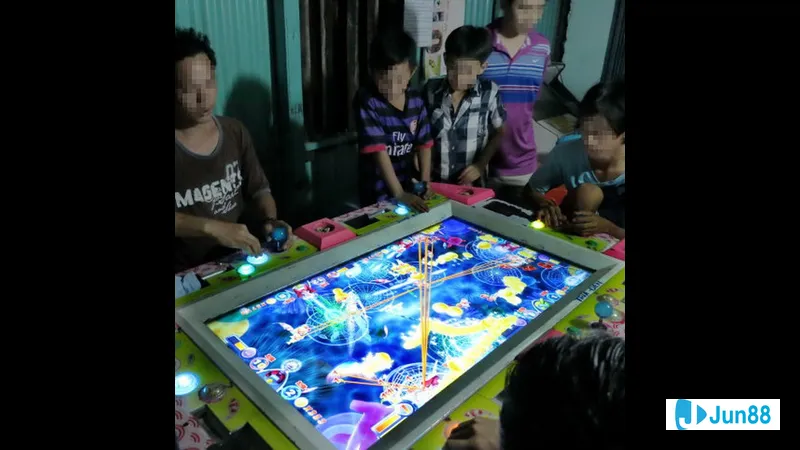 Bắn cá nhanh chóng trúng đích Bắn cá nhanh chóng trúng đích