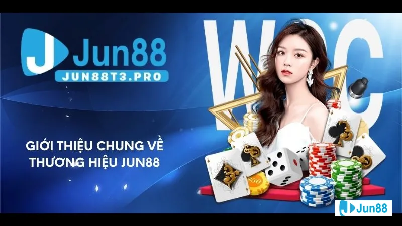 Jun88 - Trải nghiệm cá cược độc đáo Jun88 - Trải nghiệm cá cược độc đáo