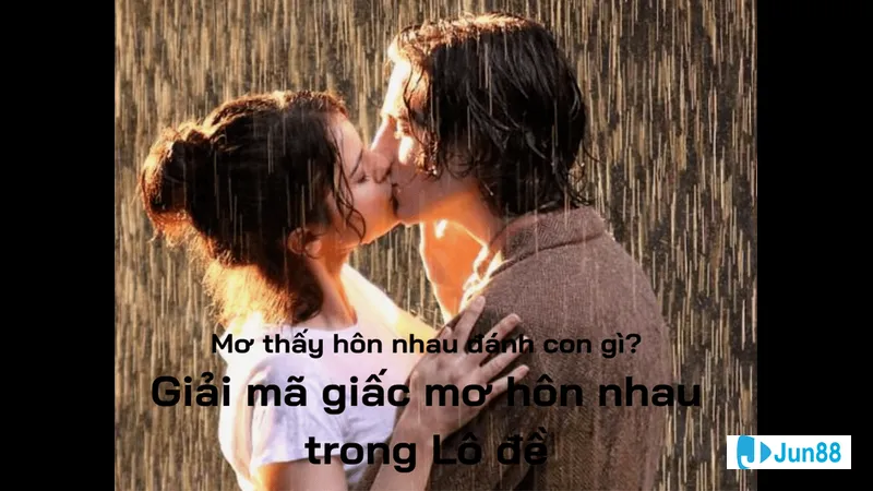 Mơ thấy hôn nhau khiến thần bánh rán Mơ thấy hôn nhau khiến thần bánh rán