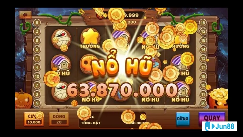 Các loại nổ hũ phổ biến Các loại nổ hũ phổ biến