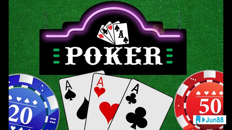 Chơi Poker 3 lá Chơi Poker 3 lá