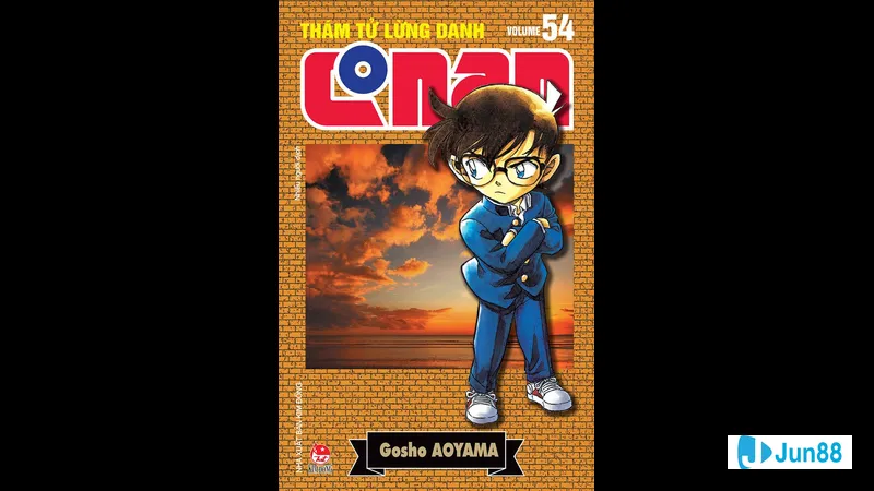 Conan - thám tử học đường tài năng
