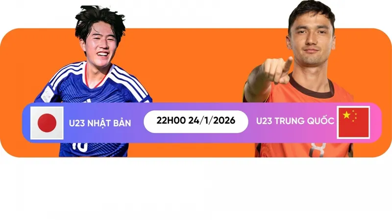 Cầu thủ U23 Trung Quốc và U23 Nhật Bản đấu tranh gay gắt trên sân cỏ Cầu thủ U23 Trung Quốc và U23 Nhật Bản đấu tranh gay gắt trên sân cỏ
